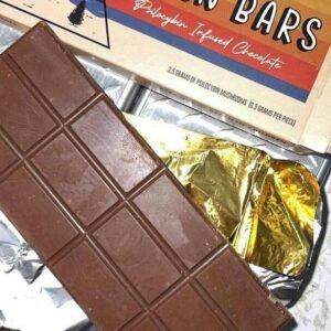 Buy Alien Bars Mushroom Chocolate Bars