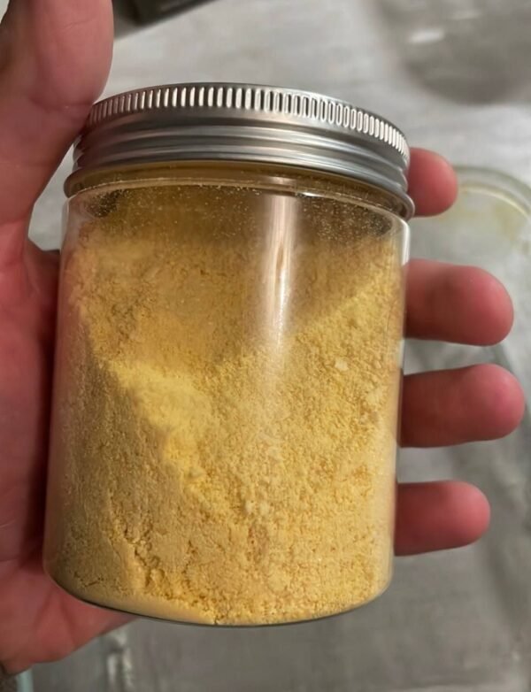 5 Meo DMT Crystals (freebase) - Image 2